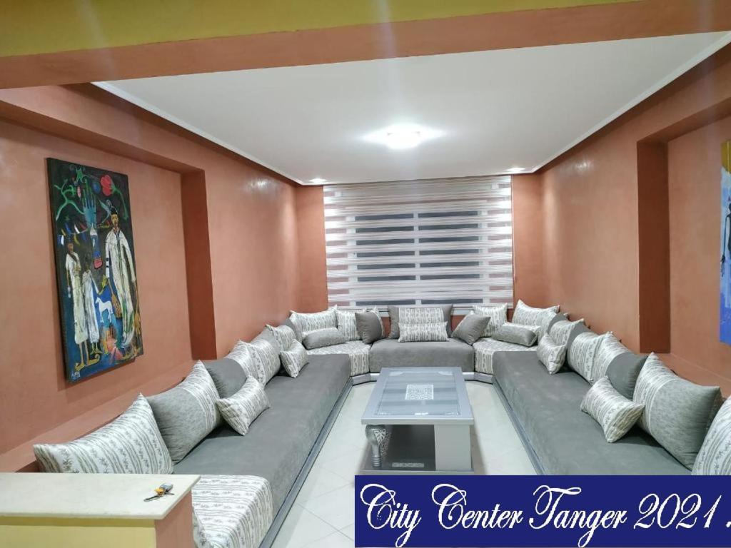 City Center Tanger Zewnętrze zdjęcie