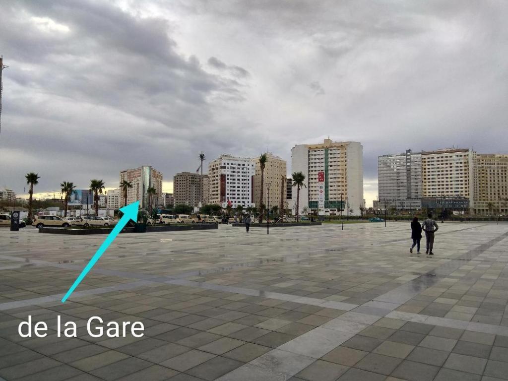 City Center Tanger Zewnętrze zdjęcie